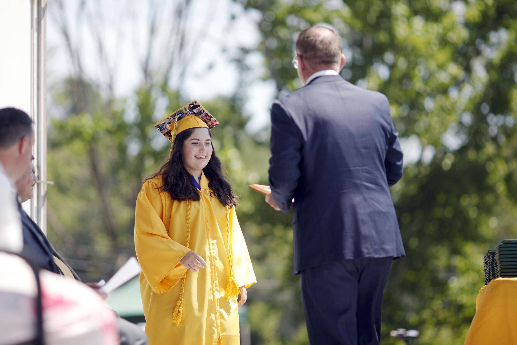 2021 Taconic Graduation